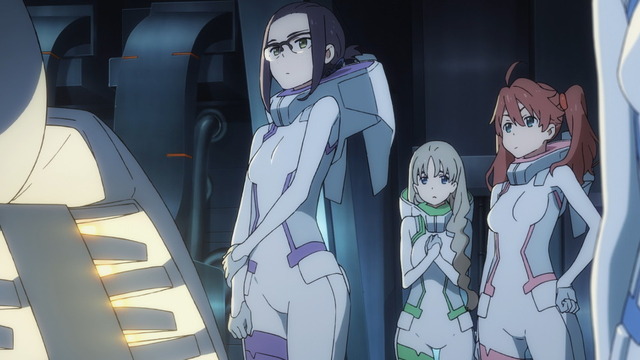 (C)ダーリン・イン・ザ・フランキス製作委員会