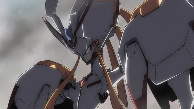 (C)ダーリン・イン・ザ・フランキス製作委員会