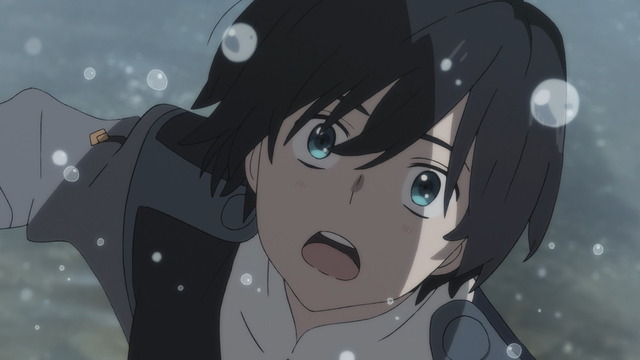 (C)ダーリン・イン・ザ・フランキス製作委員会