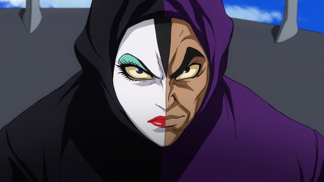 あしゅら男爵(C)永井豪／ダイナミック企画・MZ製作委員会