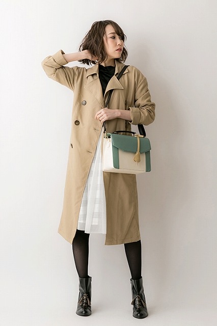 玄奘三蔵 モデル 着用イメージ(C)峰倉かずや・一迅社／最遊記RB PROJECT