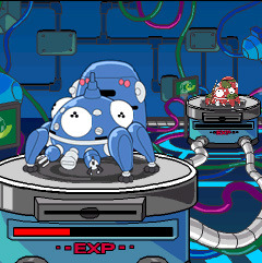 タチコマがソーシャルゲームに　「攻殻機動隊」の世界を描く