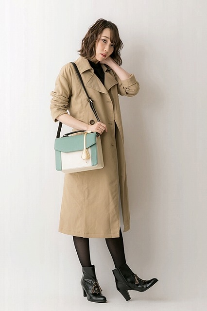 玄奘三蔵 モデル 着用イメージ(C)峰倉かずや・一迅社／最遊記RB PROJECT