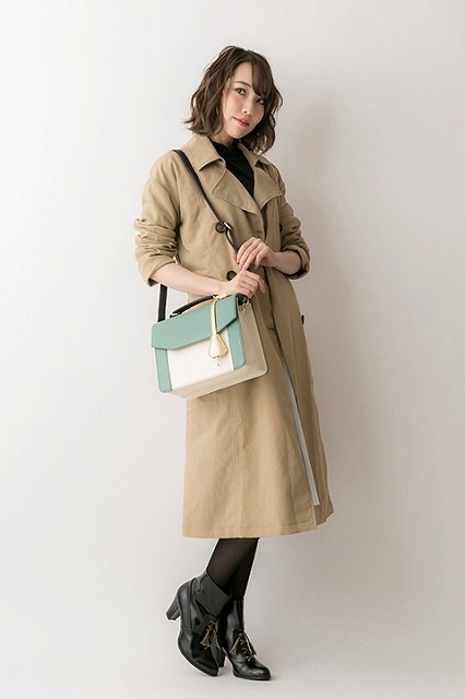 玄奘三蔵 モデル 着用イメージ玄奘三蔵 モデル 着用イメージ(C)峰倉かずや・一迅社／最遊記RB PROJECT