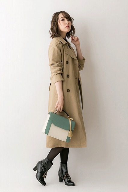 玄奘三蔵 モデル 着用イメージ(C)峰倉かずや・一迅社／最遊記RB PROJECT