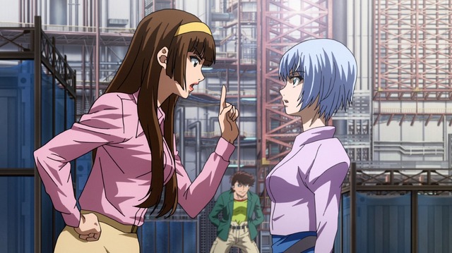 (C)永井豪／ダイナミック企画・MZ製作委員会