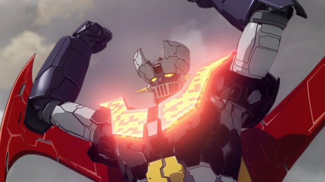 (C)永井豪／ダイナミック企画・MZ製作委員会