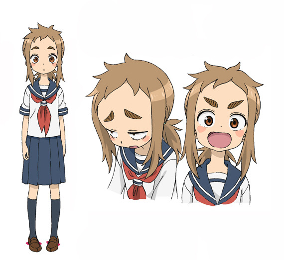 ミナ(C)2018 山本崇一朗・小学館／からかい上手の高木さん製作委員会