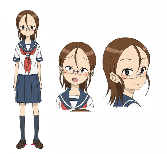 ユカリ(C)2018 山本崇一朗・小学館／からかい上手の高木さん製作委員会