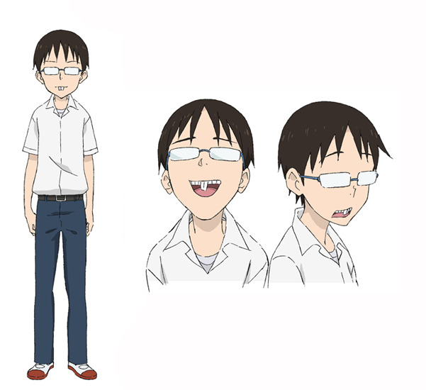 高尾(C)2018 山本崇一朗・小学館／からかい上手の高木さん製作委員会