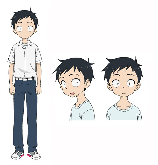 西片(C)2018 山本崇一朗・小学館／からかい上手の高木さん製作委員会