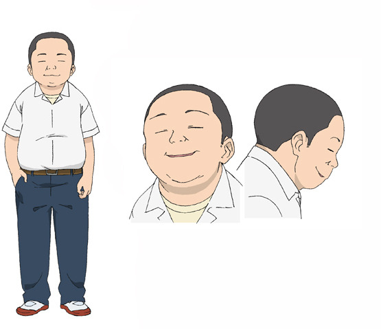 木村(C)2018 山本崇一朗・小学館／からかい上手の高木さん製作委員会