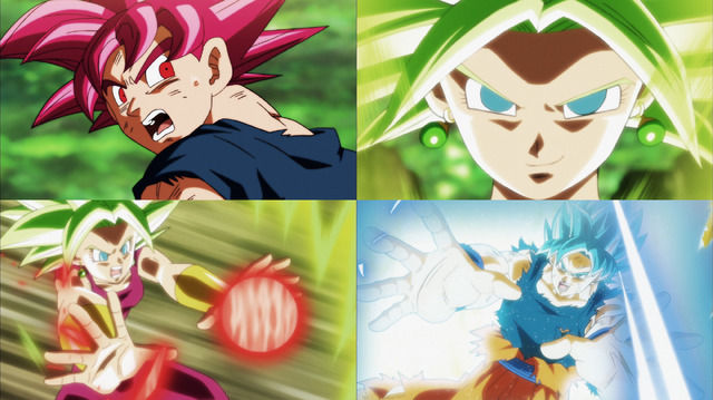 『ドラゴンボール超』第115話先行カット(C)バードスタジオ/集英社・フジテレビ・東映アニメーション