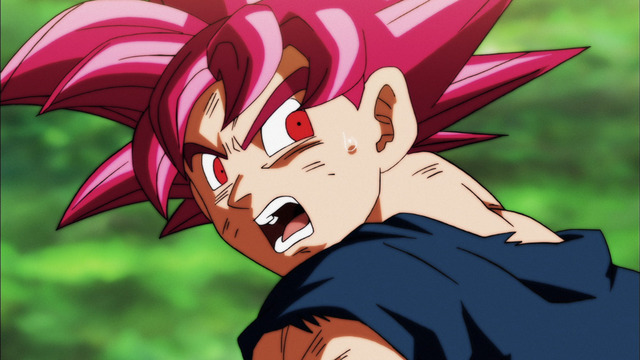『ドラゴンボール超』第115話先行カット(C)バードスタジオ/集英社・フジテレビ・東映アニメーション