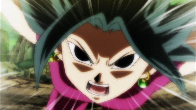 『ドラゴンボール超』第115話先行カット(C)バードスタジオ/集英社・フジテレビ・東映アニメーション