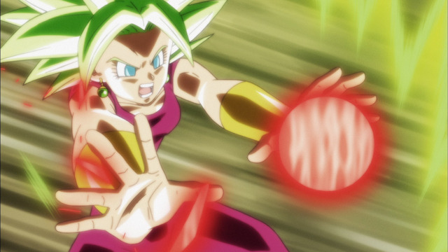 『ドラゴンボール超』第115話先行カット(C)バードスタジオ/集英社・フジテレビ・東映アニメーション