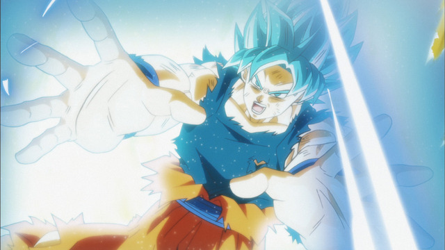 『ドラゴンボール超』第115話先行カット(C)バードスタジオ/集英社・フジテレビ・東映アニメーション