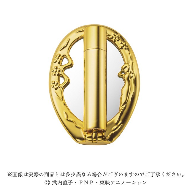 「セーラームーン」強く可憐にMake Upできる本格コスメ モチーフはウラヌス＆ネプチューン