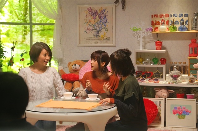 【収録オフショット】“料理回”で二人のエプロン選び 「水瀬いのりと大西沙織のPick Up Girls」第6回