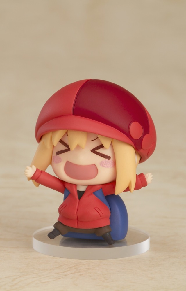 「干物妹！うまるちゃん トレーディングフィギュア その2」U・M・R(C)2017 サンカクヘッド／集英社・「干物妹！うまるちゃんR」製作委員会