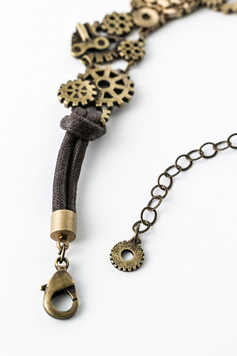 『アイドリッシュセブン』コラボレーション 二階堂大和モデルブレスレット（税別4,600円）(C)アイドリッシュセブン