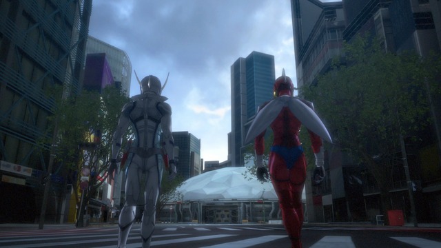 『劇場版 Infini-T Force／ガッチャマン さらば友よ』新規場面写真 (C)タツノコプロ/Infini-T Force製作委員会