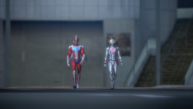 『劇場版 Infini-T Force／ガッチャマン さらば友よ』新規場面写真 (C)タツノコプロ/Infini-T Force製作委員会