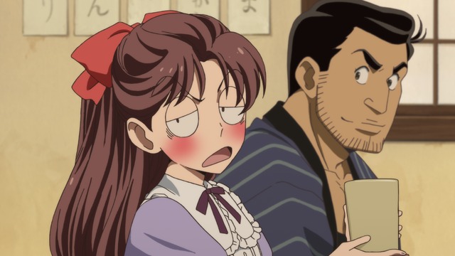 (C)大和和紀・講談社／劇場版「はいからさんが通る」製作委員会