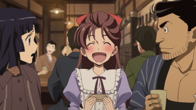 (C)大和和紀・講談社／劇場版「はいからさんが通る」製作委員会