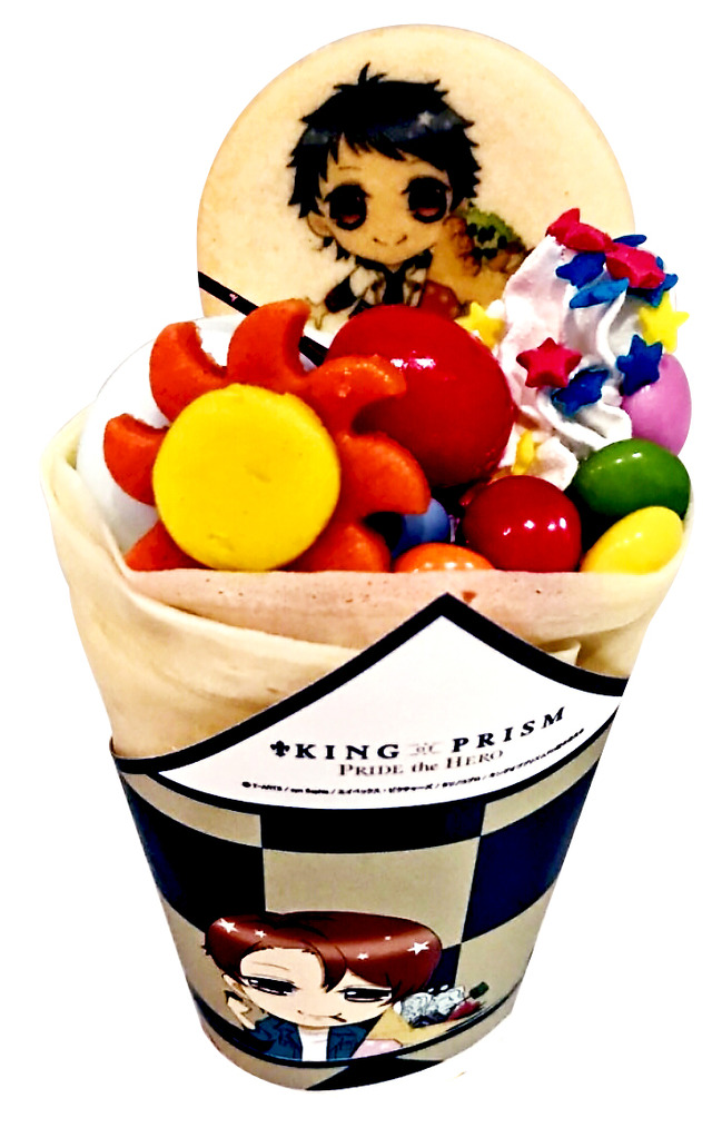 一条シンキャラクレ！ （800円（税込））(C) T-ARTS / syn Sophia / エイベックス・ピクチャーズ / タツノコプロ / キングオブプリズム PH 製作委員会