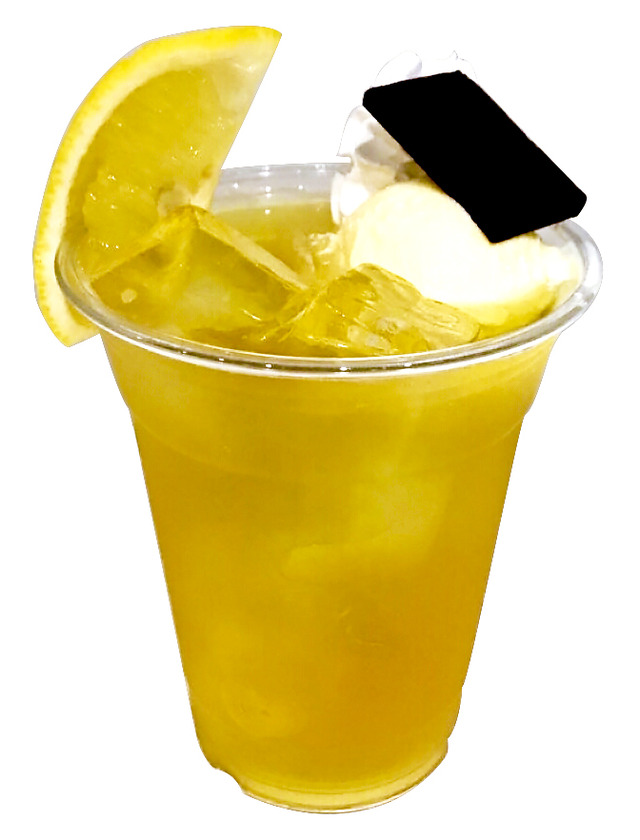 大和アレクサンダードリンク（500円（税込））(C) T-ARTS / syn Sophia / エイベックス・ピクチャーズ / タツノコプロ / キングオブプリズム PH 製作委員会