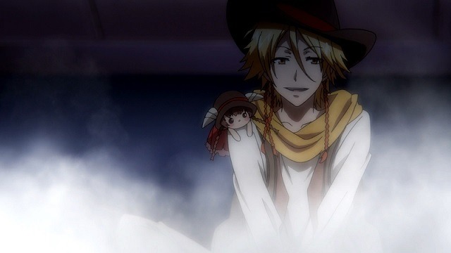 劇場版『SERVAMP-サーヴァンプ-』-Alice in the Garden-