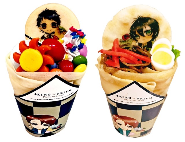 (C) T-ARTS / syn Sophia / エイベックス・ピクチャーズ / タツノコプロ / キングオブプリズム PH 製作委員会