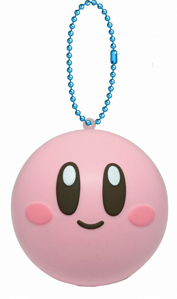 「カービィまんスクイーズ」972円（税込）(C)Nintendo/HALLaboratory Inc.(C)Lowson Inc．