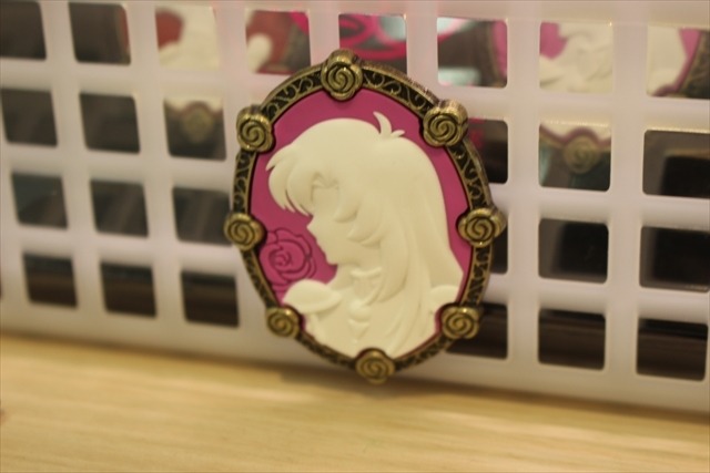 「少女革命ウテナ」原画など450点並ぶ記念展、薔薇に囲まれた撮影スポットなど全てが華麗