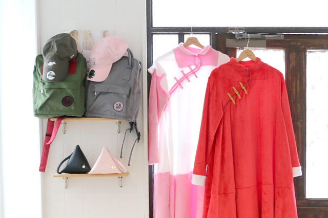 『らんま1/2』コラボレーションアイテム(C)高橋留美子／小学館