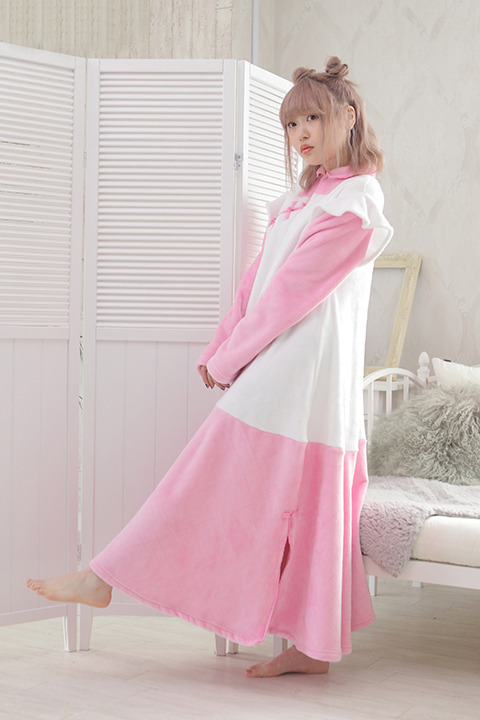 古関れん『らんま1/2』コラボレーション ルームウェア（シャンプーモデル）12,800円（税抜）(C)高橋留美子／小学館