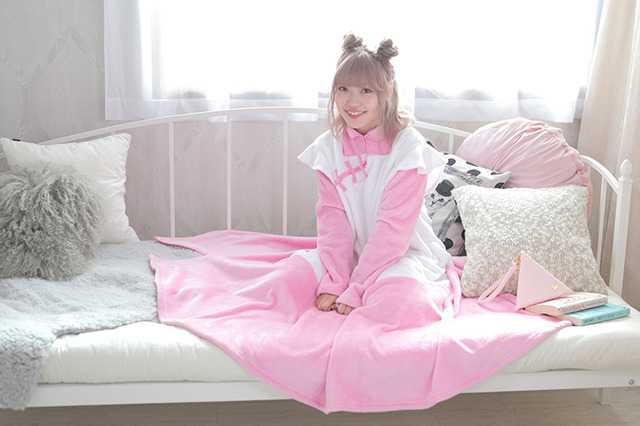 古関れん『らんま1/2』コラボレーション ルームウェア（シャンプーモデル）12,800円（税抜）(C)高橋留美子／小学館