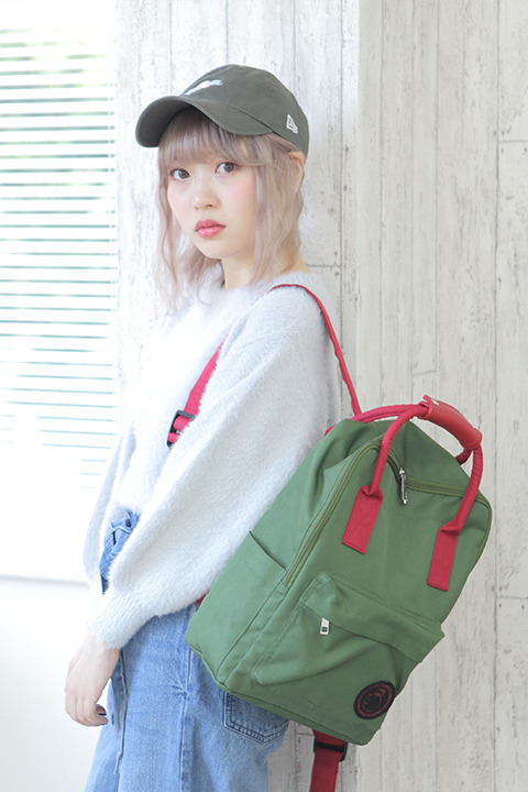 古関れん『らんま1/2』バックパック（らんまモデル）10,800円（税抜）(C)高橋留美子／小学館