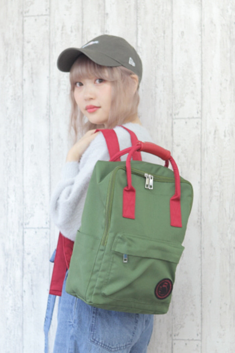 古関れん『らんま1/2』バックパック（らんまモデル）10,800円（税抜）(C)高橋留美子／小学館