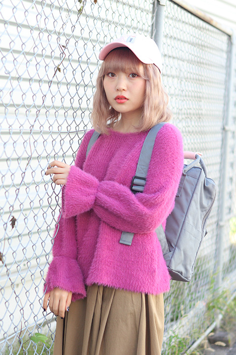 古関れん『らんま1/2』バックパック（シャンプーモデル）10,800円（税抜）(C)高橋留美子／小学館