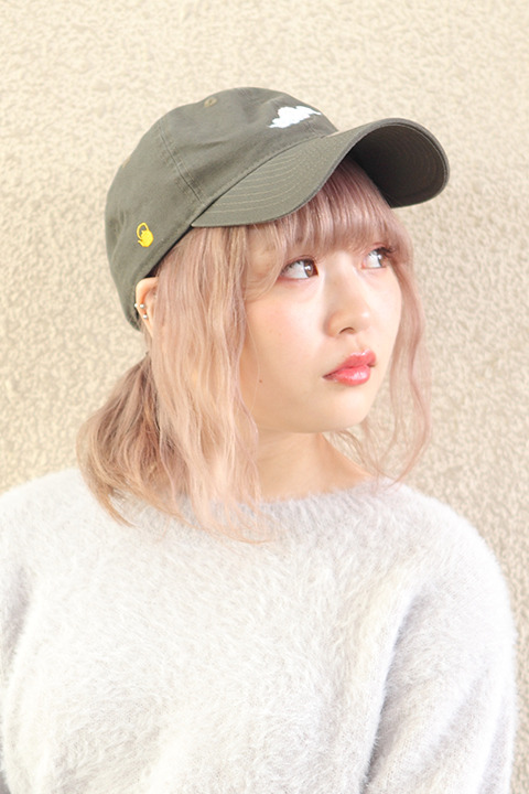 古関れん『らんま1/2』NEW ERA キャップ（らんまモデル）6,800円（税抜）(C)高橋留美子／小学館
