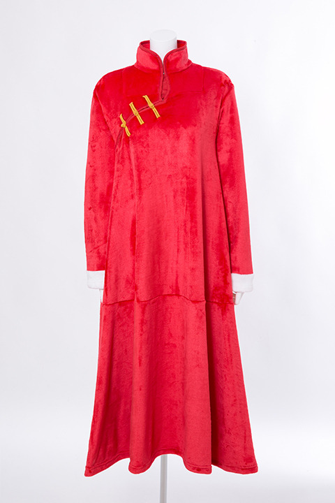 『らんま1/2』コラボレーション ルームウェア（らんまモデル）12,800円（税抜）(C)高橋留美子／小学館