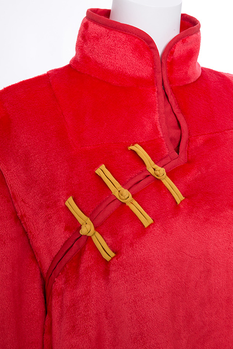 『らんま1/2』コラボレーション ルームウェア（らんまモデル）12,800円（税抜）(C)高橋留美子／小学館