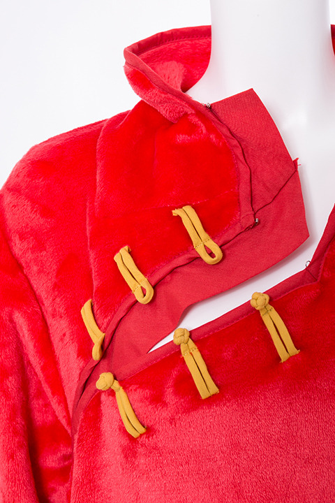 『らんま1/2』コラボレーション ルームウェア（らんまモデル）12,800円（税抜）(C)高橋留美子／小学館