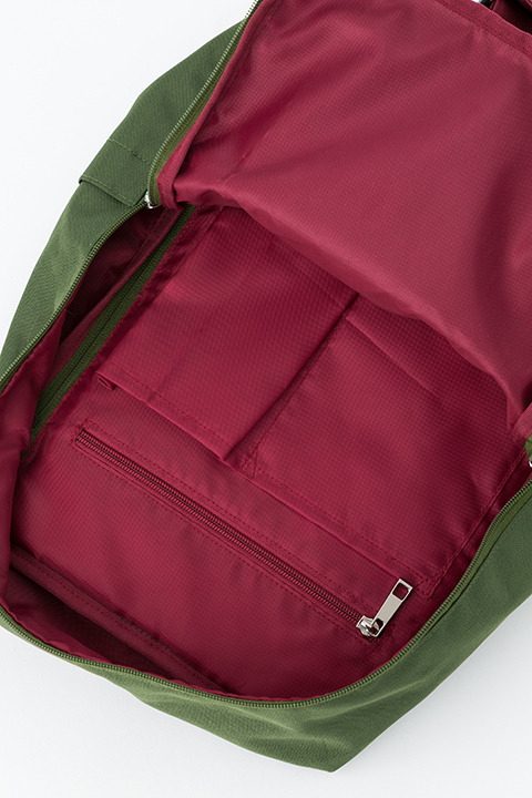 『らんま1/2』バックパック（らんまモデル）10,800円（税抜）(C)高橋留美子／小学館