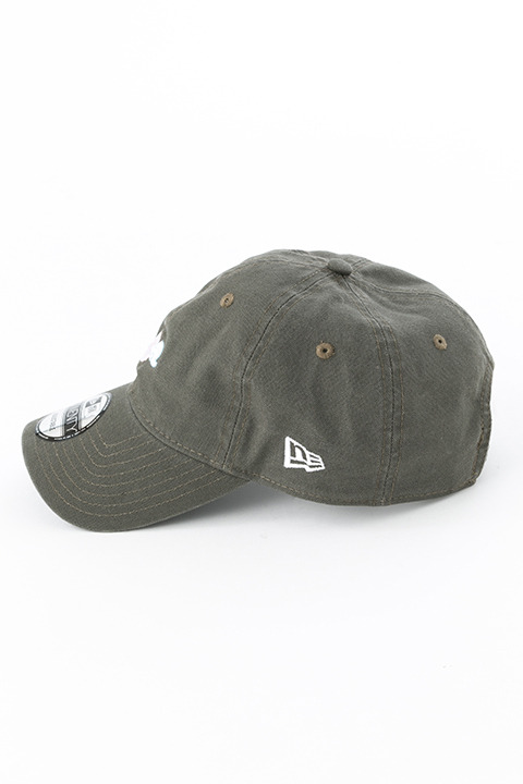 『らんま1/2』NEW ERA キャップ（らんまモデル）6,800円（税抜）(C)高橋留美子／小学館