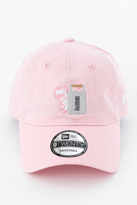 『らんま1/2』NEW ERA キャップ（シャンプーモデル）6,800円（税抜）(C)高橋留美子／小学館