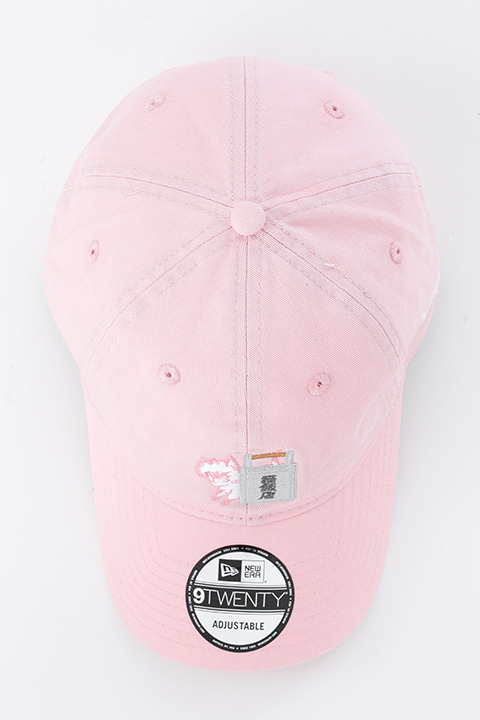 『らんま1/2』NEW ERA キャップ（シャンプーモデル）6,800円（税抜）(C)高橋留美子／小学館