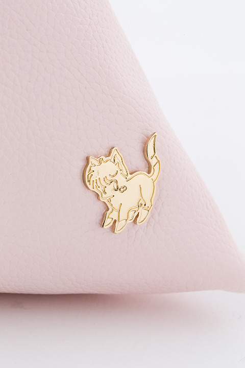 『らんま1/2』テトラポーチ（シャンプーモデル）4,800円（税抜）(C)高橋留美子／小学館